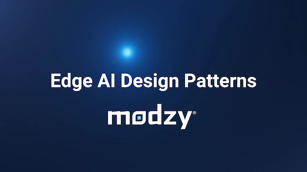 Edge AI Architectures and Design Patterns